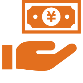 スピーディな保険金支払い